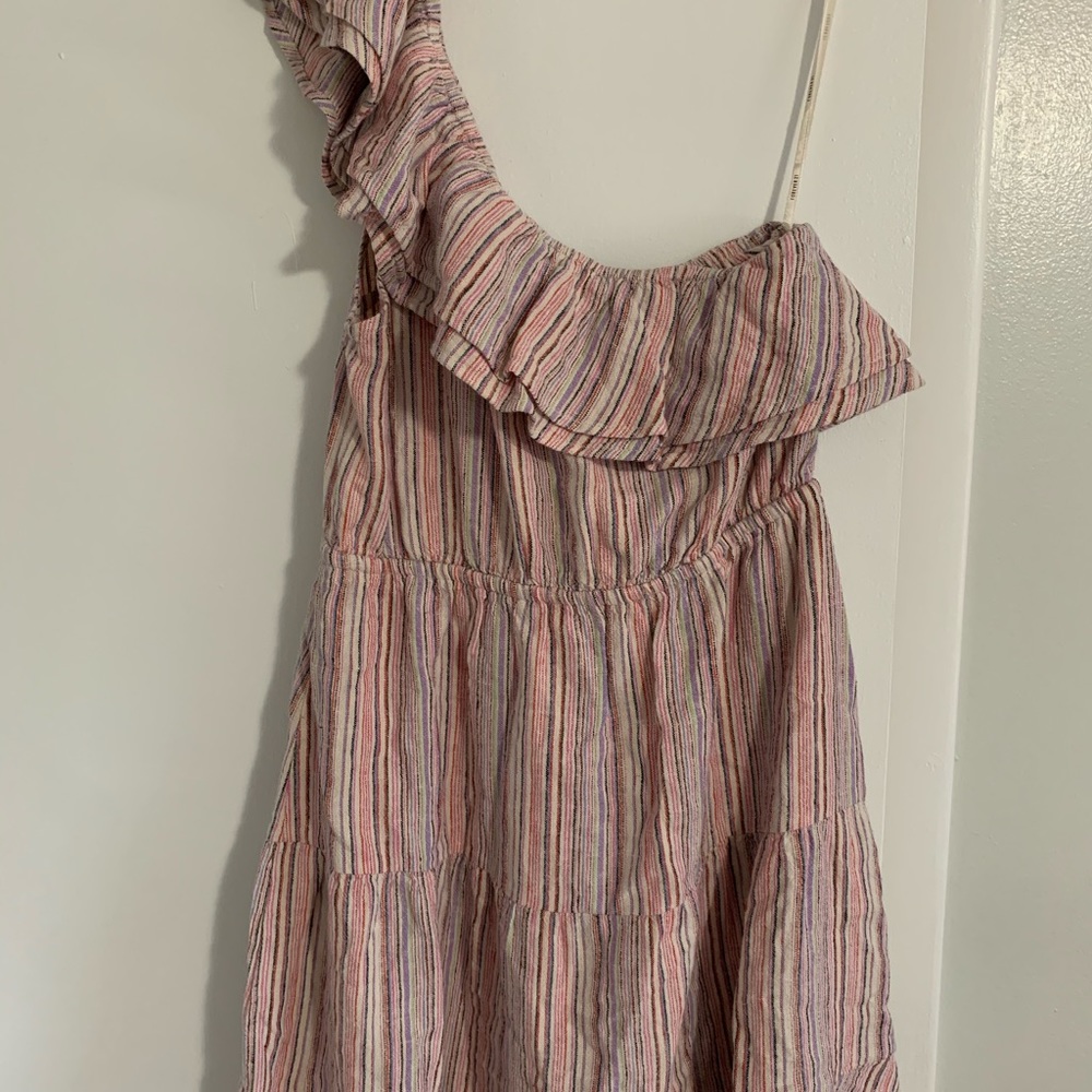 Cute off shoulder dress - Picture 3 of 5